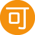 🉑 Japanse aanvaardbare knop Emoji-betekenis