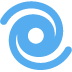 🌀 Cycloon Emoji Betekenis