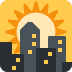 🌇 Zonsondergang Emoji Betekenis