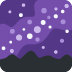 🌌 Melkweg Emoji Betekenis