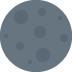 🌑 Nieuwe maan Emoji Betekenis