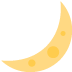 🌙 Maansikkel Emoji Betekenis