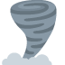 🌪 Tornado Emoji Betekenis