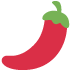 🌶 Hete peper Emoji Betekenis