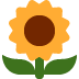 🌻 Zonnebloem Emoji Betekenis