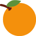 🍊 Mandarijn emoji betekenis