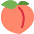 Perzik Emoji Betekenis 🍑