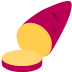 🍠 Geroosterde zoete aardappel Emoji Betekenis