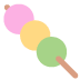 🍡 Dango Emoji Betekenis