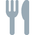 🍴 Vork en mes Emoji Betekenis