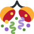 Confettibal 🎊 Emoji Betekenis