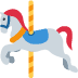 🎠 Carrouselpaard Emoji Betekenis