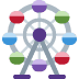 🎡 Reuzenrad Emoji Betekenis