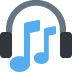 Koptelefoon 🎧 Emoji Betekenis