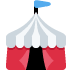 🎪 Circustent Emoji Betekenis