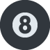 🎱 Pool 8 Ball Emoji Betekenis