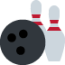 🎳 Bowling-emoji Betekenis