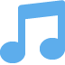 🎵 Muzieknoot Emoji Betekenis