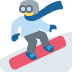🏂 Snowboarder Emoji Betekenis