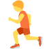 🏃 Persoon met Emoji Betekenis
