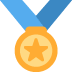 🏅 Sportmedaille Emoji Betekenis