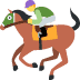 🏇 Paardenrennen Emoji Betekenis