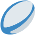 🏉 Rugbyvoetbal Emoji Betekenis