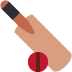 🏏 Cricketspel Emoji Betekenis