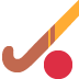 🏑 Veldhockey Emoji Betekenis