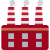 🏭 Fabriek Emoji Betekenis