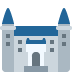 🏰 Kasteel Emoji Betekenis