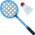 🏸 Badminton-emoji betekenis