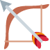 🏹 Pijl en boog Emoji Betekenis