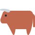 Os emoji betekenis 🐂 & Gebruiksgids