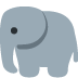 Olifant 🐘 Emoji Betekenis