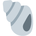 🐚 Spiraalvormige schelp Emoji Betekenis