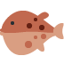 🐡 Kogelvis Emoji Betekenis