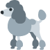 🐩 Poedel Emoji Betekenis
