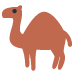 🐪 Kameel Emoji Betekenis
