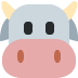 🐮 Koeiengezicht emoji betekenis