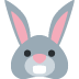 🐰 Konijnengezicht Emoji Betekenis