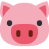 🐷 Varkensgezicht Emoji Betekenis