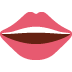 👄 Mond Emoji Betekenis