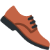 Herenschoen 👞 Emoji Betekenis