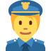👮‍♀️ Vrouw politieagent Emoji Betekenis