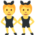 👯‍♂️ Mannen met konijnenoren Emoji Betekenis