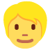 👱‍♂ Man Blond haar Emoji Betekenis