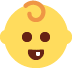 👶 Baby-emoji Betekenis