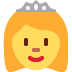 👸 Prinses Emoji Betekenis