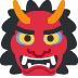 👹 Ogre Emoji Betekenis